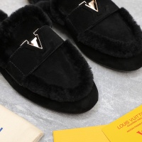 Cheap Louis Vuitton Slippers For Women #1245809 Replica Wholesale [$115.00 USD] [ITEM#1245809] on Replica Louis Vuitton Slippers