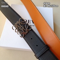 Cheap LOEWE AAA Quality Belts For Men #1245810 Replica Wholesale [$56.00 USD] [ITEM#1245810] on Replica LOEWE AAA Quality Belts