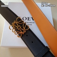 Cheap LOEWE AAA Quality Belts For Men #1245811 Replica Wholesale [$56.00 USD] [ITEM#1245811] on Replica LOEWE AAA Quality Belts