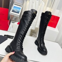 Cheap Valentino Boots For Women #1245813 Replica Wholesale [$150.00 USD] [ITEM#1245813] on Replica Valentino Boots