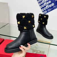 Cheap Valentino Boots For Women #1245816 Replica Wholesale [$122.00 USD] [ITEM#1245816] on Replica Valentino Boots