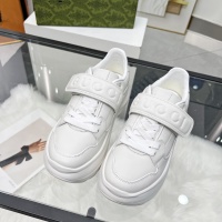 Cheap Gucci Casual Shoes For Women #1245817 Replica Wholesale [$128.00 USD] [ITEM#1245817] on Replica Gucci Casual Shoes