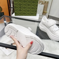 Cheap Gucci Casual Shoes For Women #1245817 Replica Wholesale [$128.00 USD] [ITEM#1245817] on Replica Gucci Casual Shoes