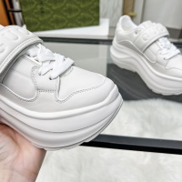 Cheap Gucci Casual Shoes For Women #1245817 Replica Wholesale [$128.00 USD] [ITEM#1245817] on Replica Gucci Casual Shoes