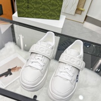 Cheap Gucci Casual Shoes For Women #1245818 Replica Wholesale [$128.00 USD] [ITEM#1245818] on Replica Gucci Casual Shoes