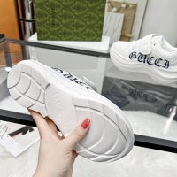 Cheap Gucci Casual Shoes For Women #1245818 Replica Wholesale [$128.00 USD] [ITEM#1245818] on Replica Gucci Casual Shoes