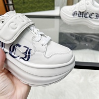 Cheap Gucci Casual Shoes For Women #1245818 Replica Wholesale [$128.00 USD] [ITEM#1245818] on Replica Gucci Casual Shoes