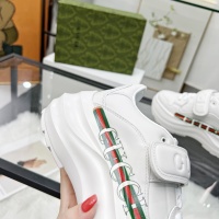 Cheap Gucci Casual Shoes For Women #1245819 Replica Wholesale [$128.00 USD] [ITEM#1245819] on Replica Gucci Casual Shoes