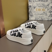 Cheap Christian Dior Casual Shoes For Women #1245821 Replica Wholesale [$88.00 USD] [ITEM#1245821] on Replica Christian Dior Casual Shoes