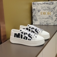 Cheap Christian Dior Casual Shoes For Women #1245821 Replica Wholesale [$88.00 USD] [ITEM#1245821] on Replica Christian Dior Casual Shoes