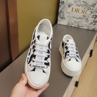 Cheap Christian Dior Casual Shoes For Women #1245821 Replica Wholesale [$88.00 USD] [ITEM#1245821] on Replica Christian Dior Casual Shoes