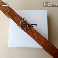 Cheap LOEWE AAA Quality Belts For Men #1245826 Replica Wholesale [$56.00 USD] [ITEM#1245826] on Replica LOEWE AAA Quality Belts