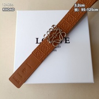 Cheap LOEWE AAA Quality Belts For Men #1245826 Replica Wholesale [$56.00 USD] [ITEM#1245826] on Replica LOEWE AAA Quality Belts