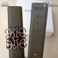 Cheap LOEWE AAA Quality Belts For Men #1245828 Replica Wholesale [$56.00 USD] [ITEM#1245828] on Replica LOEWE AAA Quality Belts