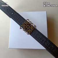 Cheap LOEWE AAA Quality Belts For Men #1245833 Replica Wholesale [$56.00 USD] [ITEM#1245833] on Replica LOEWE AAA Quality Belts