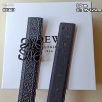 Cheap LOEWE AAA Quality Belts For Men #1245834 Replica Wholesale [$56.00 USD] [ITEM#1245834] on Replica LOEWE AAA Quality Belts