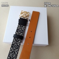 Cheap LOEWE AAA Quality Belts For Unisex #1245841 Replica Wholesale [$52.00 USD] [ITEM#1245841] on Replica LOEWE AAA Quality Belts