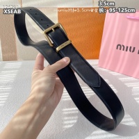 Cheap MIU MIU AAA Quality Belts For Unisex #1245853 Replica Wholesale [$48.00 USD] [ITEM#1245853] on Replica MIU MIU AAA Quality Belts