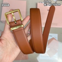 Cheap MIU MIU AAA Quality Belts For Unisex #1245860 Replica Wholesale [$48.00 USD] [ITEM#1245860] on Replica MIU MIU AAA Quality Belts