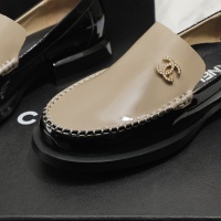 Cheap Chanel Leather Shoes For Women #1245866 Replica Wholesale [$100.00 USD] [ITEM#1245866] on Replica Chanel Leather Shoes