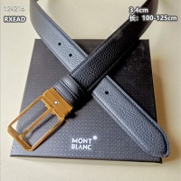 Cheap Montblanc AAA Quality Belts For Men #1245877 Replica Wholesale [$56.00 USD] [ITEM#1245877] on Replica Montblanc AAA Belts