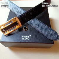 Cheap Montblanc AAA Quality Belts For Men #1245886 Replica Wholesale [$60.00 USD] [ITEM#1245886] on Replica Montblanc AAA Belts