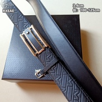 Cheap Montblanc AAA Quality Belts For Men #1245887 Replica Wholesale [$60.00 USD] [ITEM#1245887] on Replica Montblanc AAA Belts