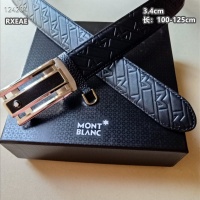 Cheap Montblanc AAA Quality Belts For Men #1245887 Replica Wholesale [$60.00 USD] [ITEM#1245887] on Replica Montblanc AAA Belts