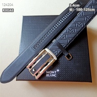 Cheap Montblanc AAA Quality Belts For Men #1245887 Replica Wholesale [$60.00 USD] [ITEM#1245887] on Replica Montblanc AAA Belts