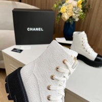 Cheap Chanel Boots For Women #1245897 Replica Wholesale [$105.00 USD] [ITEM#1245897] on Replica Chanel Boots