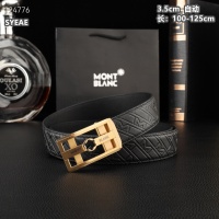 Cheap Montblanc AAA Quality Belts For Men #1245899 Replica Wholesale [$60.00 USD] [ITEM#1245899] on Replica Montblanc AAA Belts