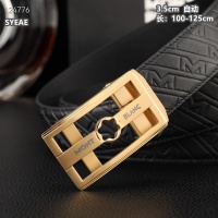 Cheap Montblanc AAA Quality Belts For Men #1245899 Replica Wholesale [$60.00 USD] [ITEM#1245899] on Replica Montblanc AAA Belts