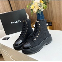 Chanel Boots For Women #1245901