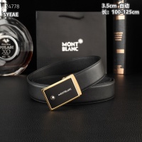 Cheap Montblanc AAA Quality Belts For Men #1245906 Replica Wholesale [$60.00 USD] [ITEM#1245906] on Replica Montblanc AAA Belts