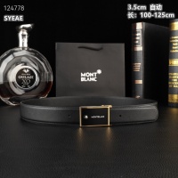 Cheap Montblanc AAA Quality Belts For Men #1245906 Replica Wholesale [$60.00 USD] [ITEM#1245906] on Replica Montblanc AAA Belts