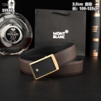 Cheap Montblanc AAA Quality Belts For Men #1245908 Replica Wholesale [$60.00 USD] [ITEM#1245908] on Replica Montblanc AAA Belts