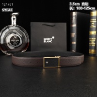 Cheap Montblanc AAA Quality Belts For Men #1245908 Replica Wholesale [$60.00 USD] [ITEM#1245908] on Replica Montblanc AAA Belts