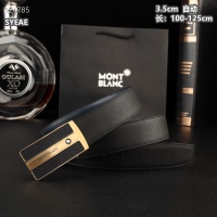 Cheap Montblanc AAA Quality Belts For Men #1245912 Replica Wholesale [$60.00 USD] [ITEM#1245912] on Replica Montblanc AAA Belts