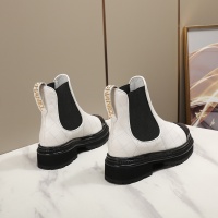 Cheap Chanel Boots For Women #1245913 Replica Wholesale [$112.00 USD] [ITEM#1245913] on Replica Chanel Boots