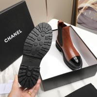 Cheap Chanel Boots For Women #1245914 Replica Wholesale [$112.00 USD] [ITEM#1245914] on Replica Chanel Boots