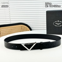 Cheap Prada AAA Quality Belts For Men #1245921 Replica Wholesale [$56.00 USD] [ITEM#1245921] on Replica Prada AAA Quality Belts