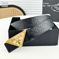 Cheap Prada AAA Quality Belts For Men #1245926 Replica Wholesale [$56.00 USD] [ITEM#1245926] on Replica Prada AAA Quality Belts