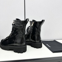 Cheap Chanel Boots For Women #1245933 Replica Wholesale [$132.00 USD] [ITEM#1245933] on Replica Chanel Boots