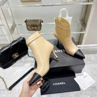 Cheap Chanel Boots For Women #1245938 Replica Wholesale [$115.00 USD] [ITEM#1245938] on Replica Chanel Boots