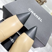 Cheap Chanel Boots For Women #1245938 Replica Wholesale [$115.00 USD] [ITEM#1245938] on Replica Chanel Boots