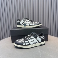 Cheap Amiri Casual Shoes For Men #1245942 Replica Wholesale [$112.00 USD] [ITEM#1245942] on Replica Amiri Casual Shoes