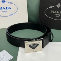 Cheap Prada AAA Quality Belts For Men #1245943 Replica Wholesale [$60.00 USD] [ITEM#1245943] on Replica Prada AAA Quality Belts