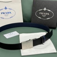 Cheap Prada AAA Quality Belts For Men #1245944 Replica Wholesale [$60.00 USD] [ITEM#1245944] on Replica Prada AAA Quality Belts