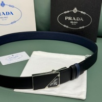 Cheap Prada AAA Quality Belts For Men #1245946 Replica Wholesale [$60.00 USD] [ITEM#1245946] on Replica Prada AAA Quality Belts