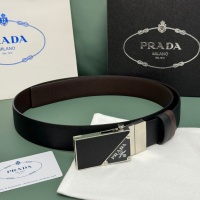 Cheap Prada AAA Quality Belts For Men #1245947 Replica Wholesale [$60.00 USD] [ITEM#1245947] on Replica Prada AAA Quality Belts